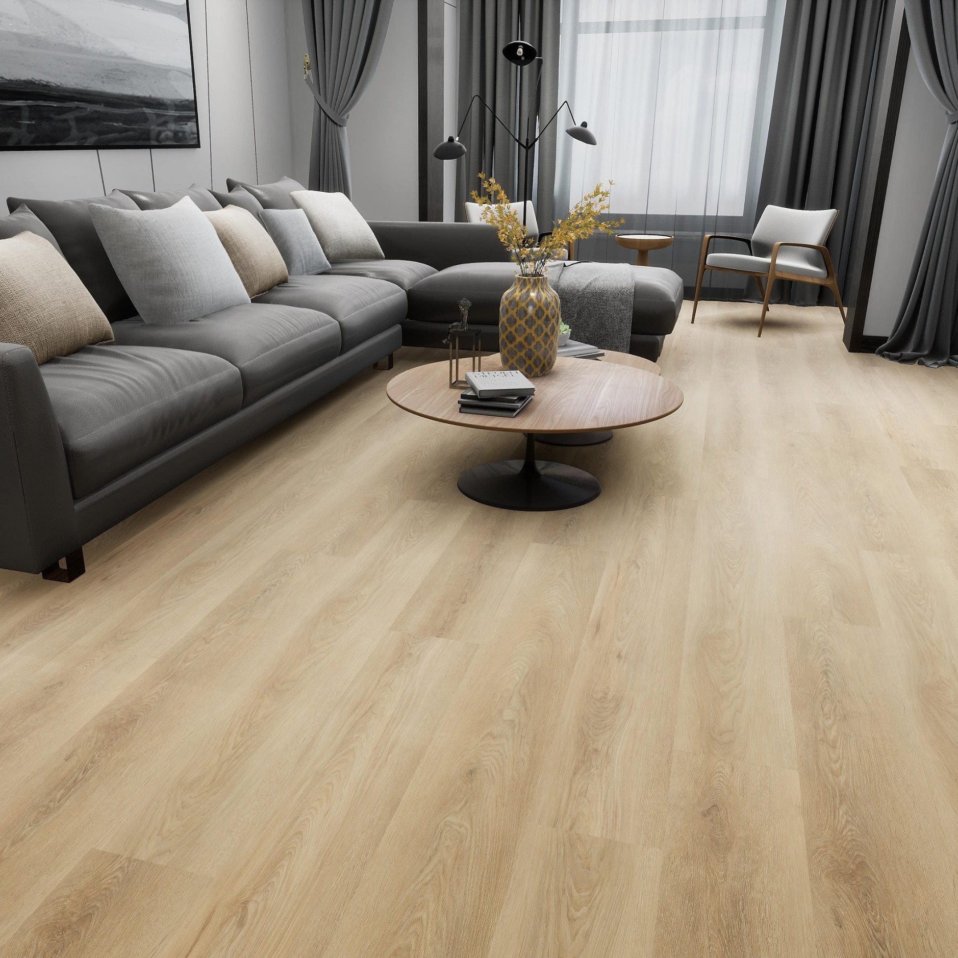Winchester Vinloc 10mm Vinyl Plank | Windsor Plywood