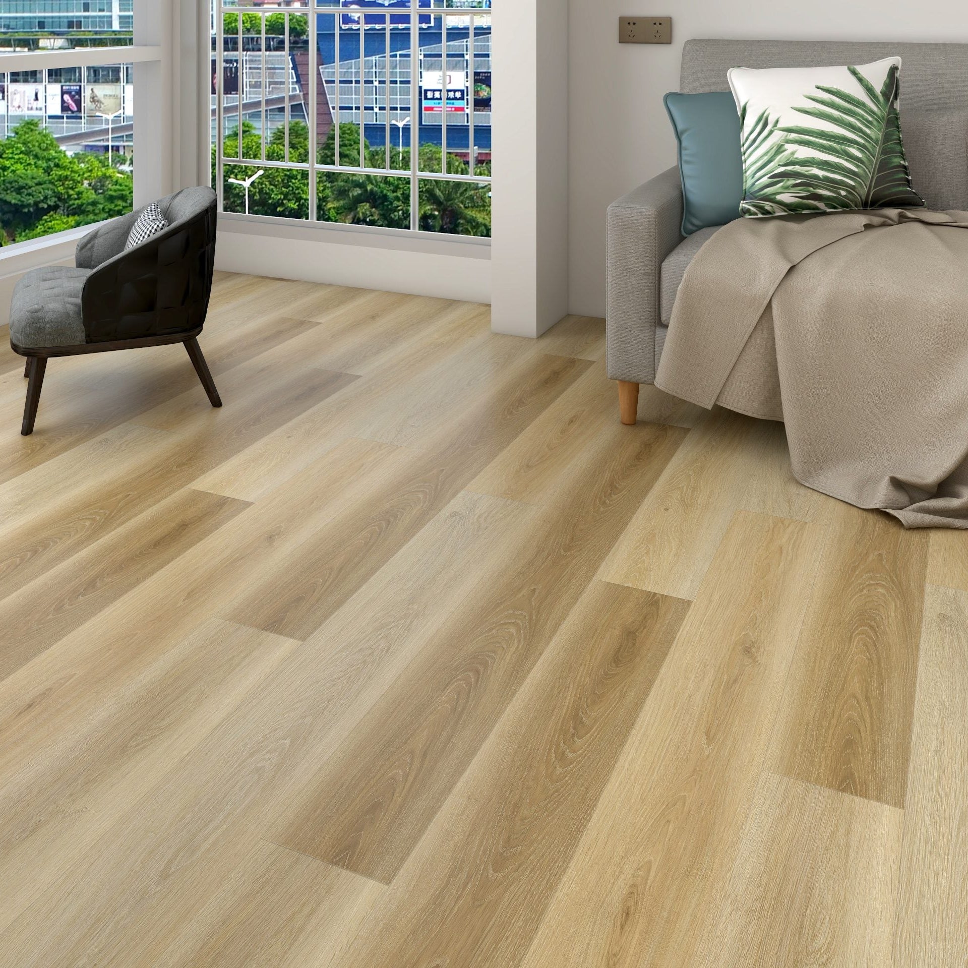 Winchester Vinloc 10mm Vinyl Plank | Windsor Plywood