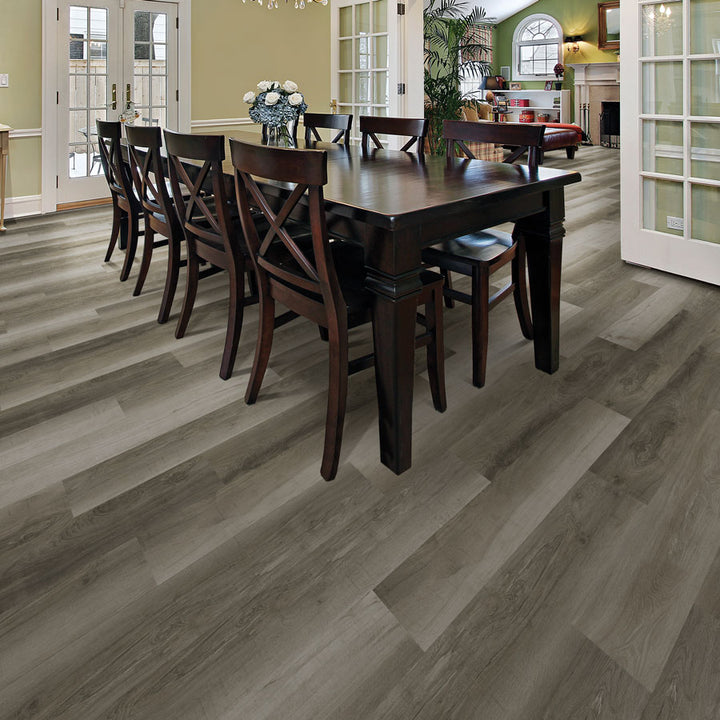 5.5mm Somerset Kore Click Vinyl Plank Flooring - Windsor Plywood
