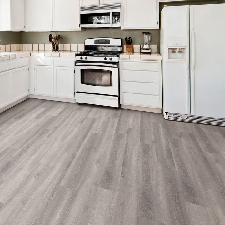 5.5mm Somerset Kore Click Vinyl Plank Flooring - Windsor Plywood