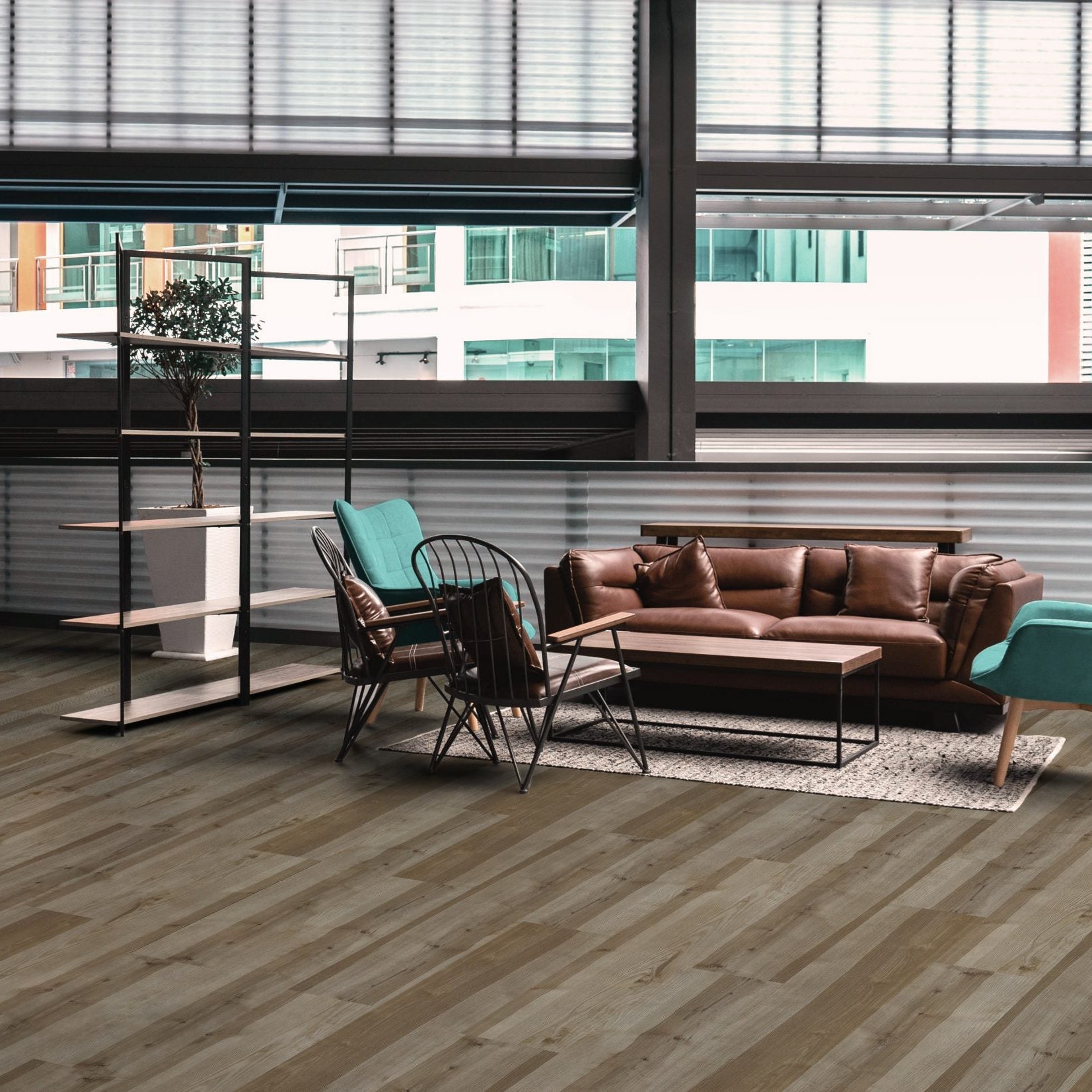 Winchester 5mm Glue Down Vinyl Plank | Windsor Plywood