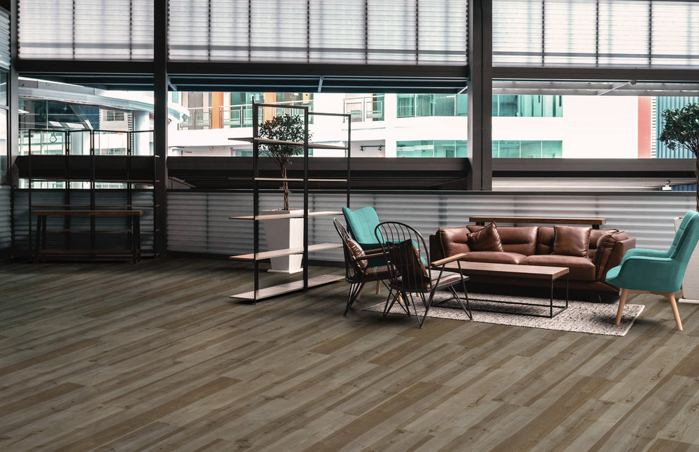 Winchester Timeless 5mm Commercial Glendale Vinyl Wide Plank Flooring - Windsor Plywood