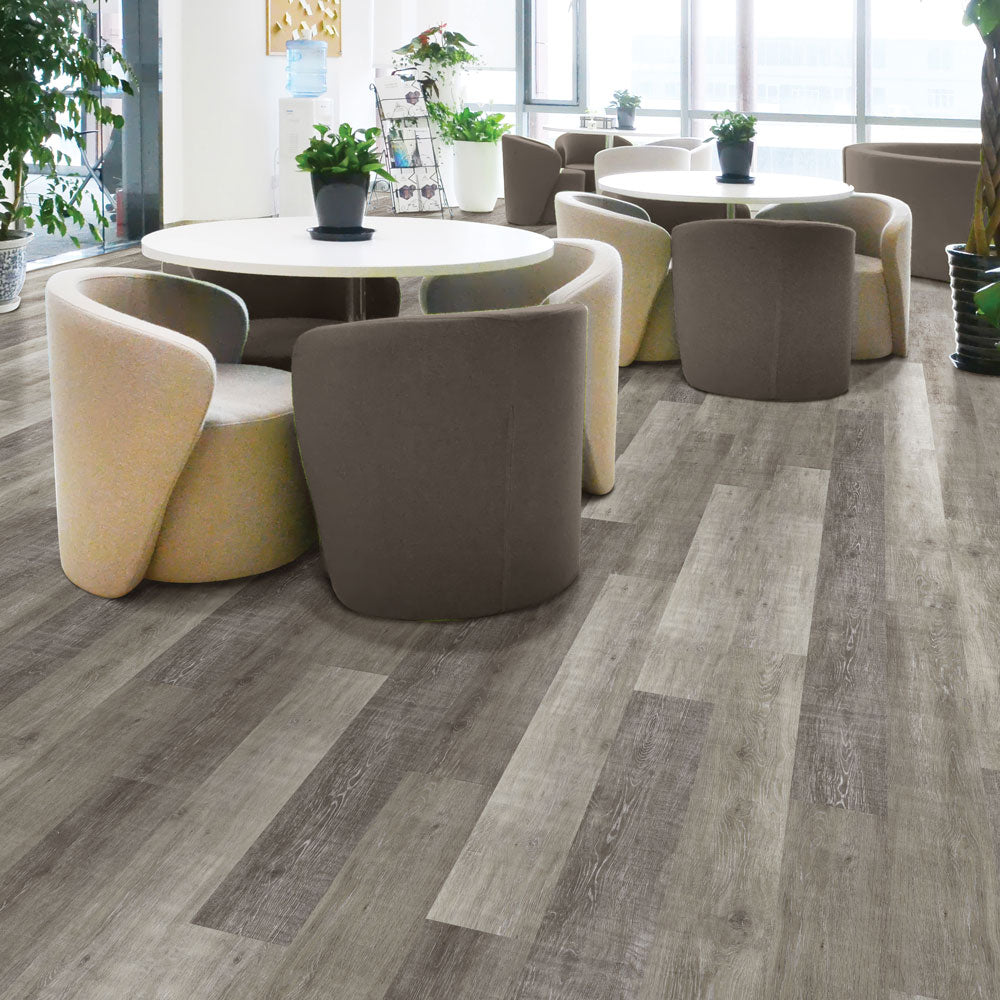 10.5mm Iron Mountain Vinyl Plank Flooring - Windsor Plywood