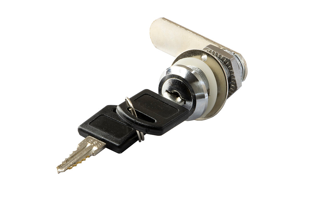 DRAWER CAM LOCK WITH KEYS - Windsor Plywood
