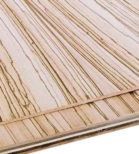 Zebrawood Exotic Striped Hardwood | Windsor Plywood