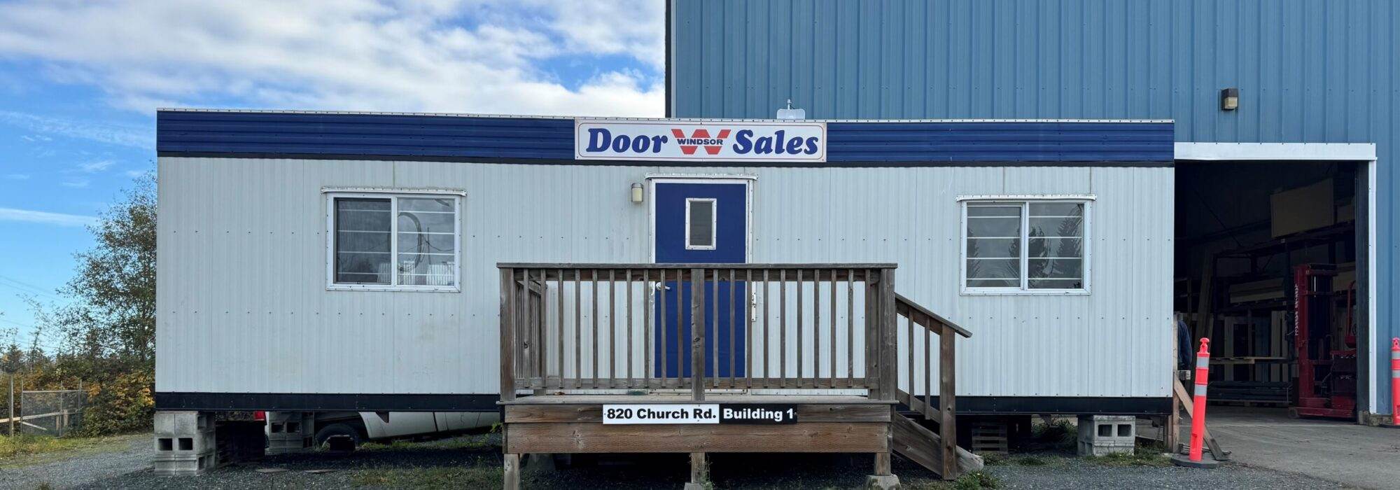 Windsor Plywood Parksville - Door Shop & Showroom