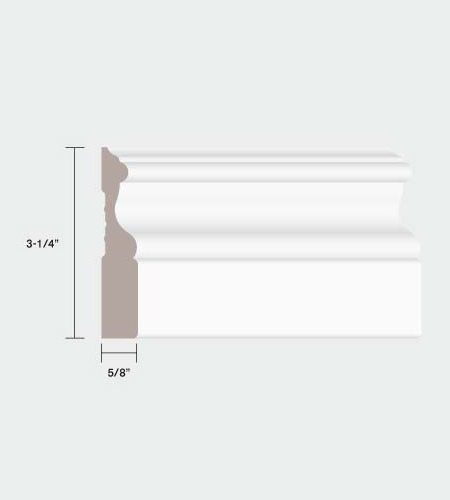 90093 3-1/4" Casing MDF