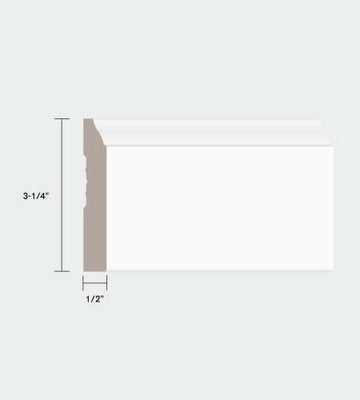 Baseboard Mouldings | Traditional & Modern | Windsor Plywood