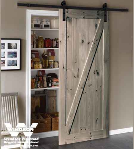 Barn Door Hardware