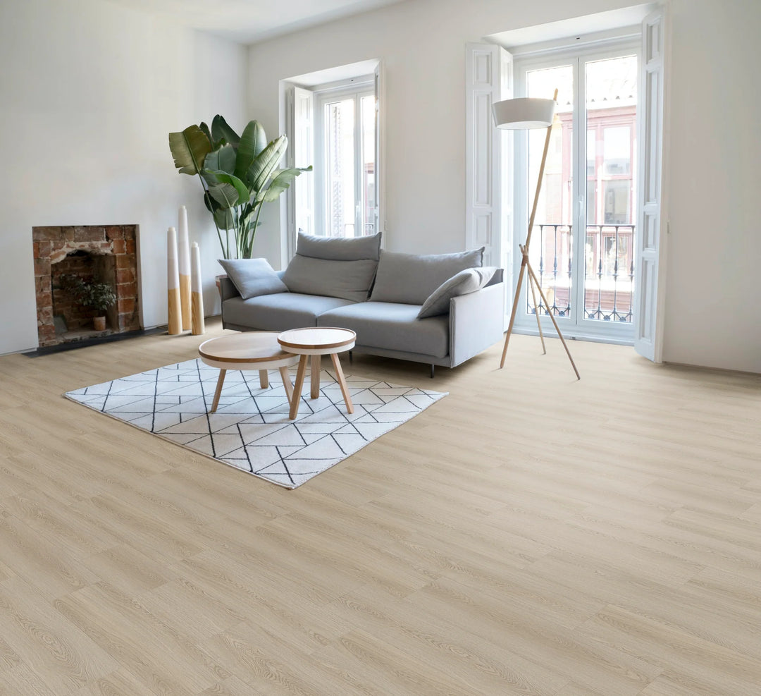 12mm AquaX Waterproof Laminate Flooring Caledon Aqua Breeze - Windsor Plywood