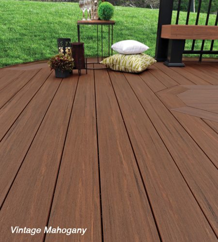 Azek Vintage Collection Composite Decking – Windsor Plywood