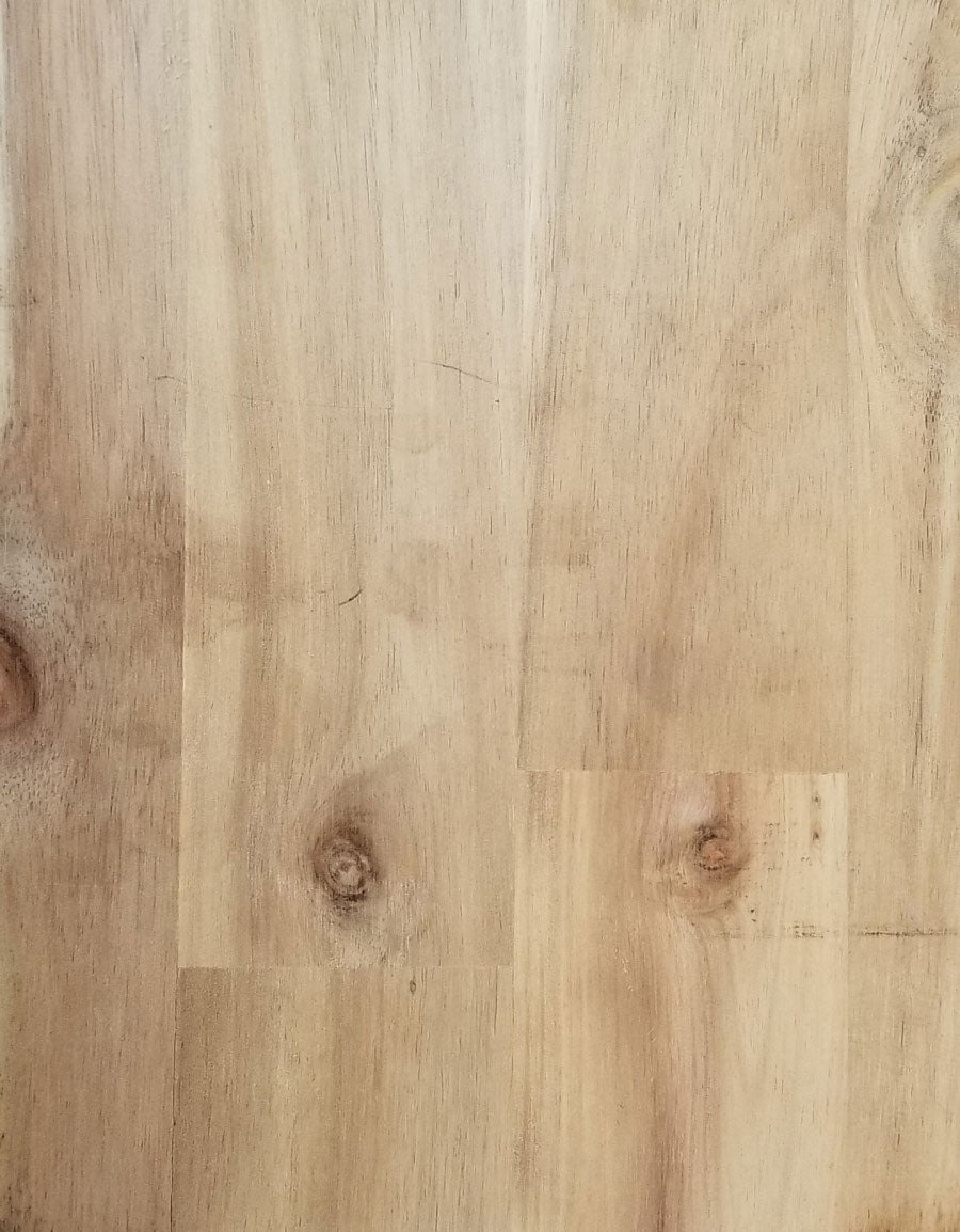 Unfinished Hevea Wood Countertop - Windsor Plywood