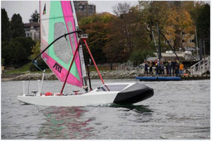 Thumbnail for Windsor Plywood Donates Materials to UBC SailBot Project