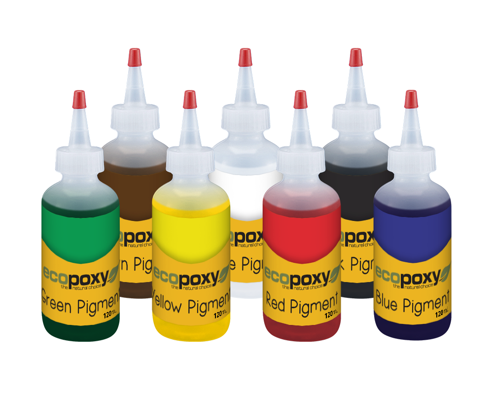 Ecopoxy Colour Epoxy Pigments - Windsor Plywood