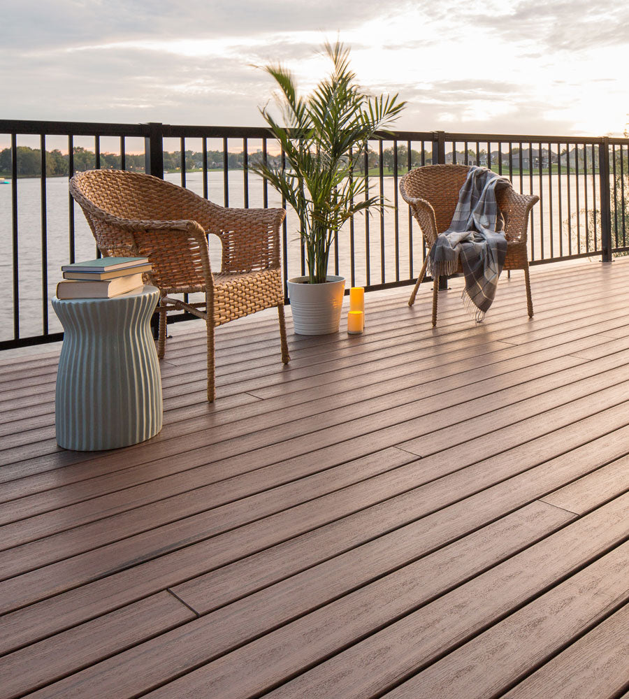Composite Decking | Low Maintenance | Windsor Plywood