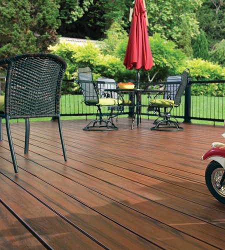 Armadillo Heritage Composite Decking
