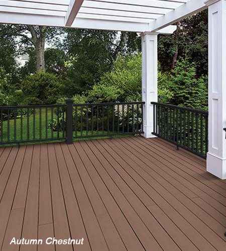 Azek Harvest Collection Composite Decking – Windsor Plywood