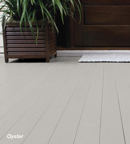 4132 ash 920mm×620mm NEW Azek Porch Collection PVC Boards | Windsor Plywood