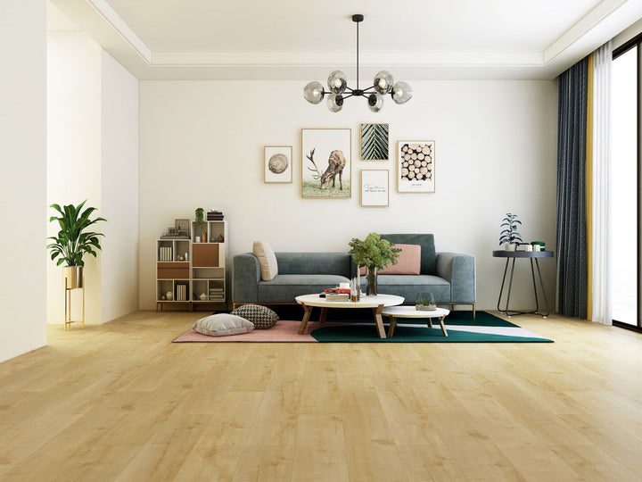 12.3mm Classic Maple Concerto Collection Laminate Flooring - Windsor Plywood