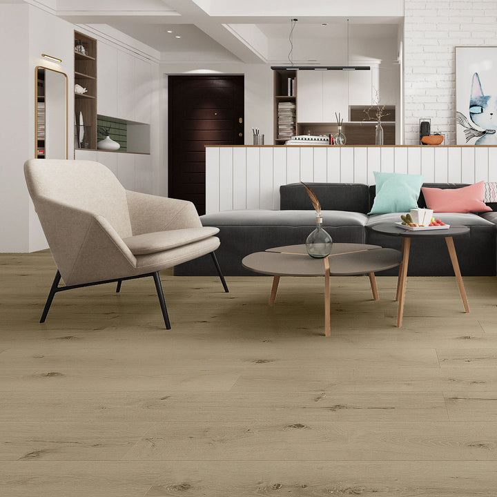 6.5mm Academy Wide Plank Vinyl Flooring - Windsor Plywood