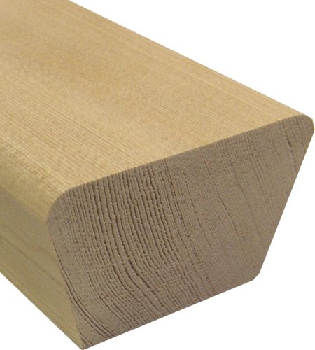 Pedal Timber Rails Solid Wood Modern Stair Rail | Windsor Plywood