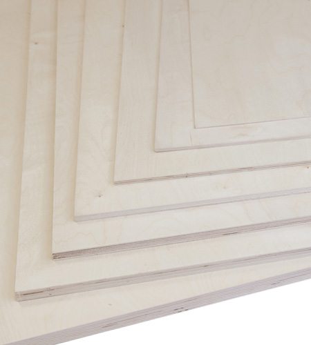 Baltic Birch Cabinet Plywood - Windsor Plywood