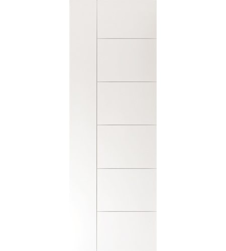 Masonite West End Collection Berkley Moulded Panel Door