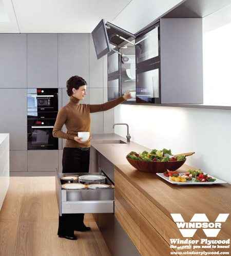 Blum Cabinet and Drawer Hardware