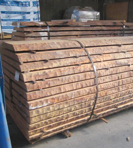 Bubinga Live Edge Lumber