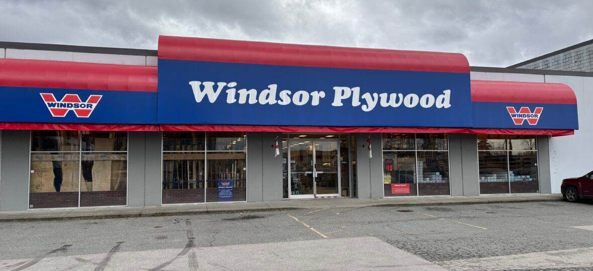 Burnaby Storefront