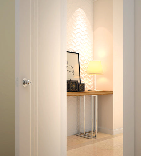 Brasil Collection Interior Prefinished Semi-Solid Inlay Caravia - Windsor Plywood