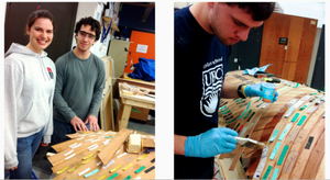 Thumbnail for Windsor Plywood Donates Materials to UBC SailBot Project