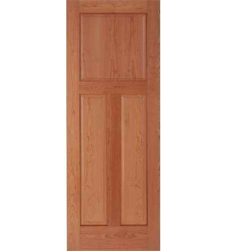 Interior 3 Panel Doors