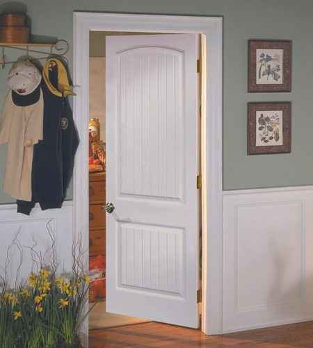 Interior Masonite Select Riverside Moulded Panel Doors