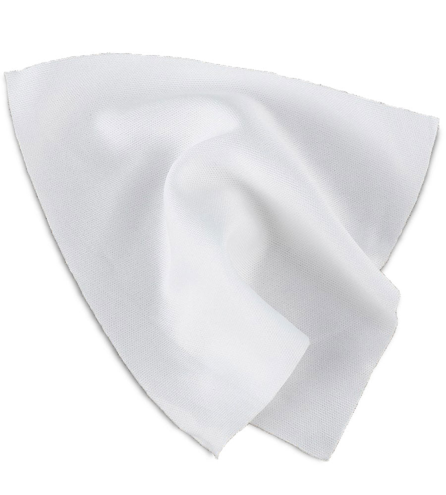 CleanCloth 100% White Cotton Knit Wiper - Windsor Plywood
