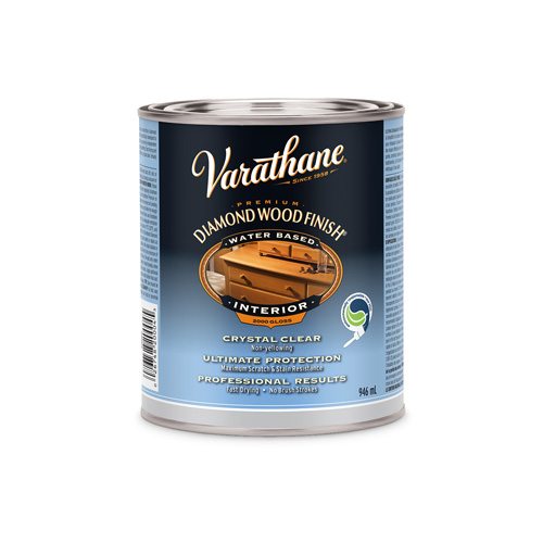Varathane Diamond Wood Finish Interior (Water-Based)