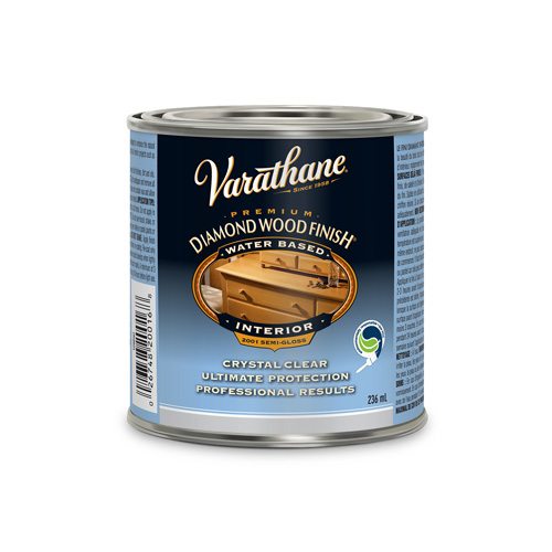 Varathane Diamond Wood Finish Interior (Water-Based) - Windsor Plywood