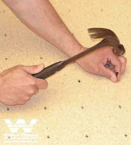 Enstron Floor Underlayment