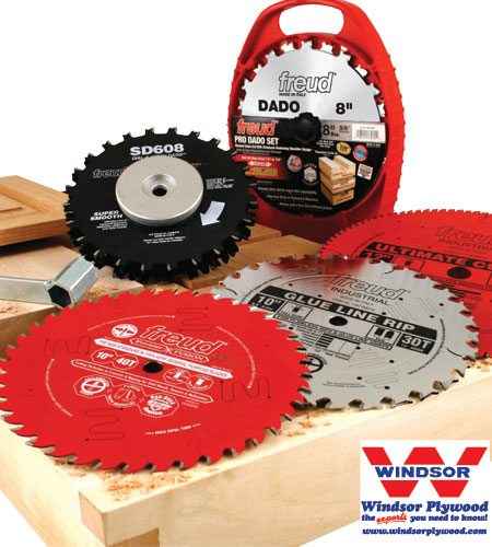 Freud Diablo Saw Blades