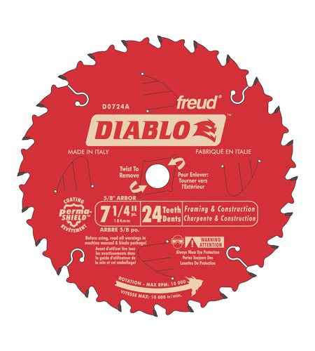 Freud Diablo Saw Blades