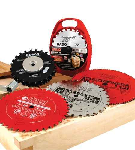 Freud Diablo Saw Blades
