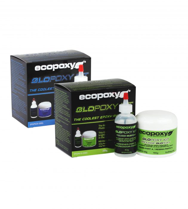 Ecopoxy GloPoxy Epoxy Resin - Windsor Plywood