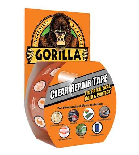 Gorilla Glue and Tapes