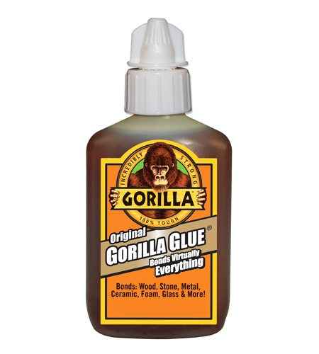 Gorilla Glue and Tapes