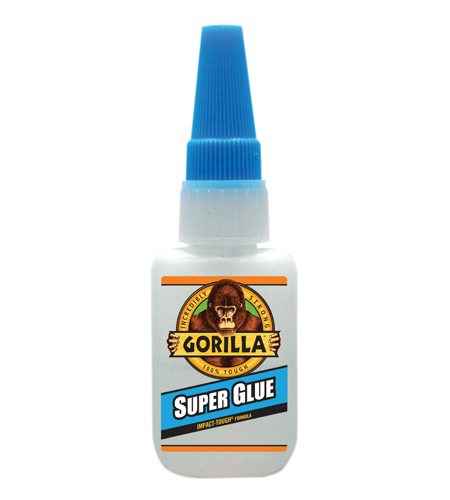 Gorilla Glue and Tapes