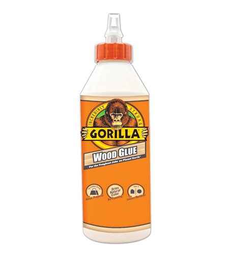 Gorilla Glue and Tapes