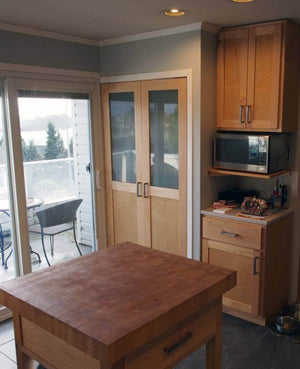 Thumbnail for Graham's Kitchen Project