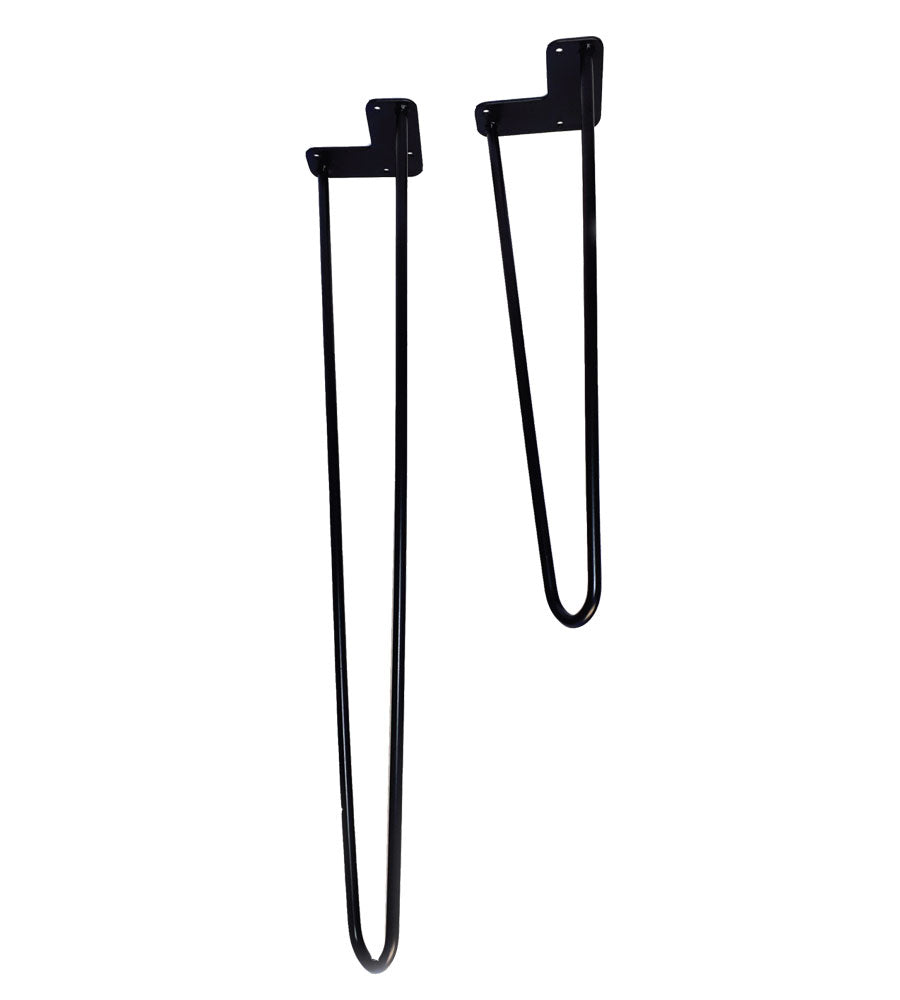 Hairpin Legs for Live Edge Tables - Windsor Plywood