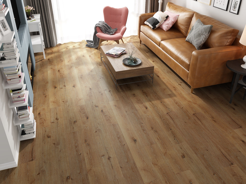 6.5mm Maison Wide Plank Vinyl Flooring - Windsor Plywood