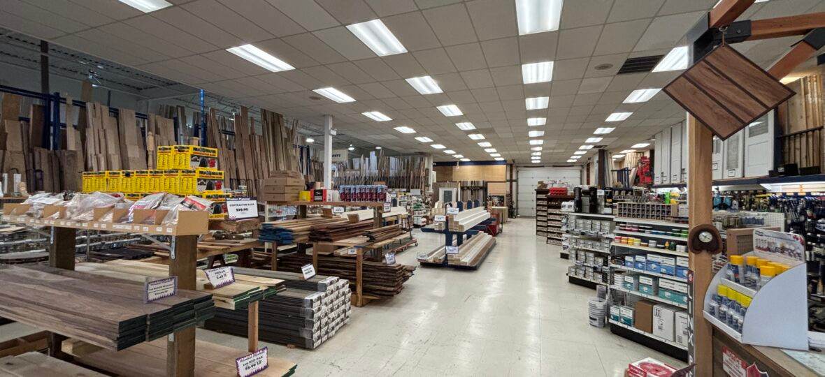 Windsor Plywood Burnaby Interior